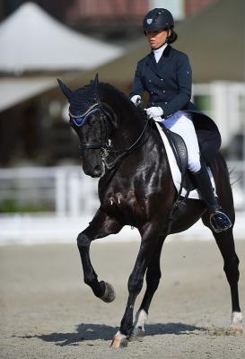 Виктория Куприянова на Юбидоре